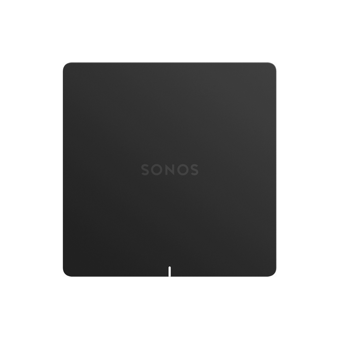 Sonos Port - WLAN-Netzwerkspieler - Schwarz