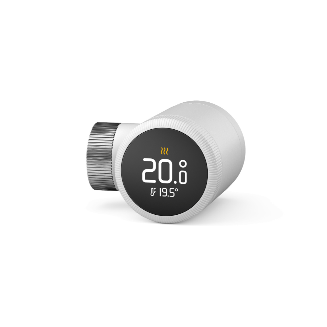 tado° Smartes Heizkörper-Thermostat X - Zusatzprodukt - Weiß