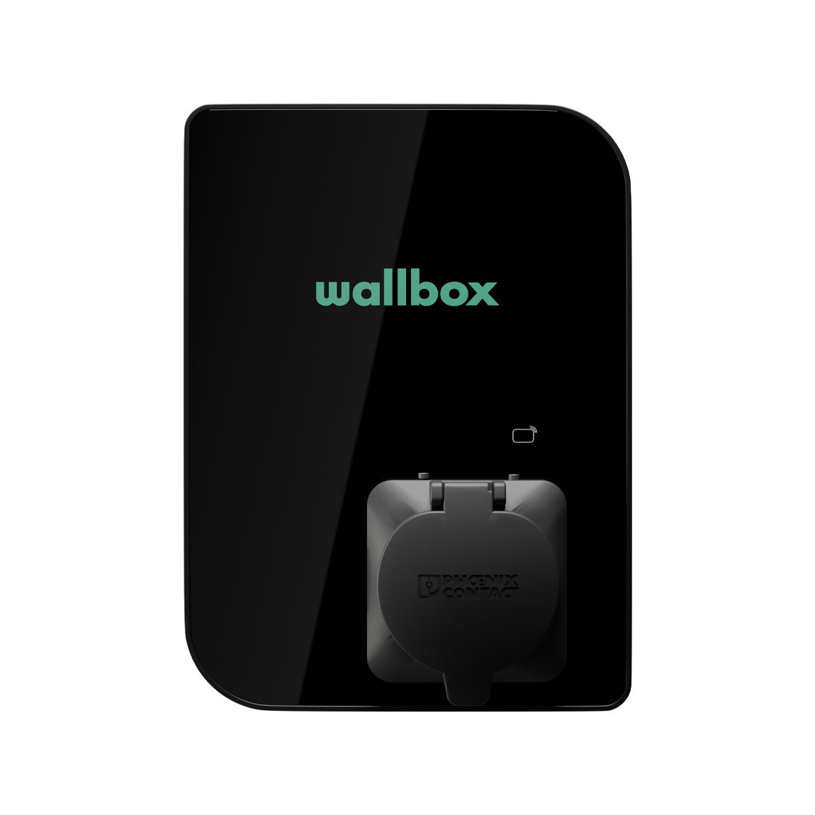Wallbox Copper SB - E-Auto-Ladegerät - schwarz