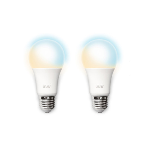 Innr LED E27 Lampe - dimmbar Weiß / Zigbee 3.0 RB 278 T-2 2er-Set