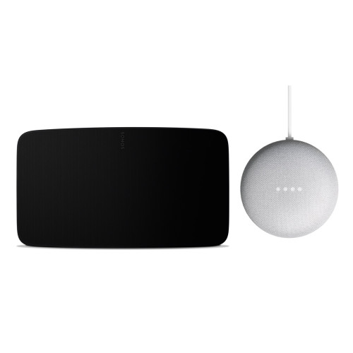 Sonos Five + gratis Google Nest Mini 