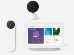  Google Nest Doorbell und Google Nest Cam mit Google Nest Hub (2. Generation)
