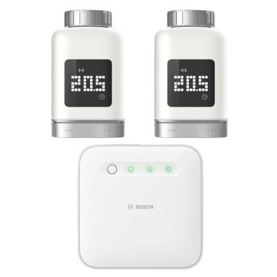 Bosch Smart Home - Starter Set Heizung II mit 1 Thermostat in  Sachsen-Anhalt - Bernburg (Saale)