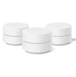Google Wifi 3er-Pack - Mesh-Set
