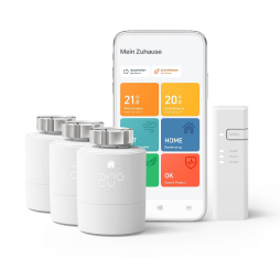 tado° Smartes Heitzköper-Thermostat Starter Kit V3+
 