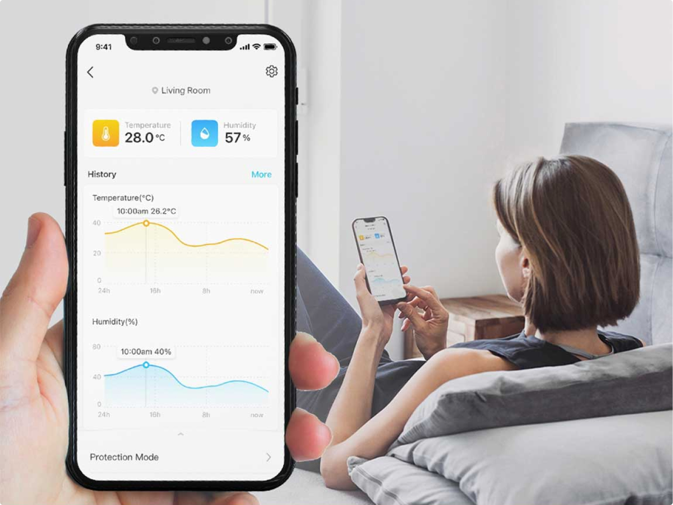Tapo Smart Home Smartphone-App 