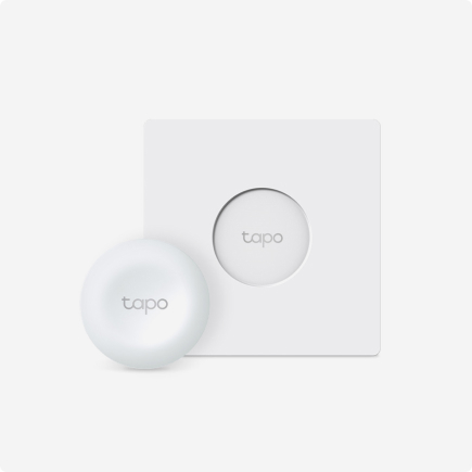 TP-Link Tapo S200D - Smart Remote Dimmschalter