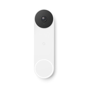 Google Nest Doorbell (mit Akku)