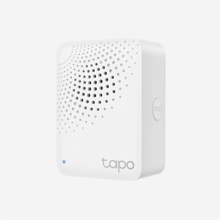 TP-Link Tapo H100 - Smart Hub mit integrierter Sirene