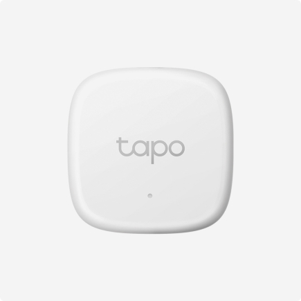 TP-Link Tapo T310 - Intelligenter Temperatur- & Luftfeuchtigkeitssensor 