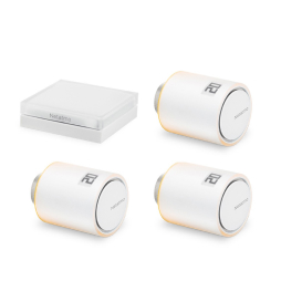 Netatmo Heizkörperthermostat Starter Set
 