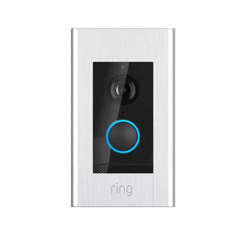 Ring Video Doorbell Elite - Video-Türsprechanlage