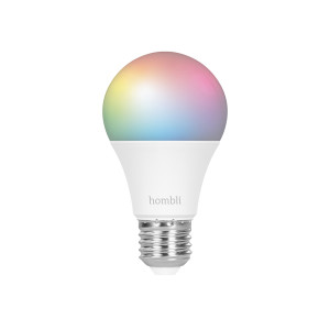 Hombli Smart Bulb E27 RGB + CCT 