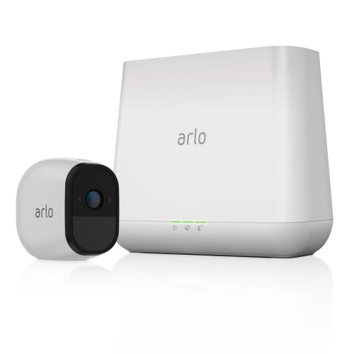 Arlo Pro Set - Sicherheitssystem mit 1 HD Kamera (VMS4130)
