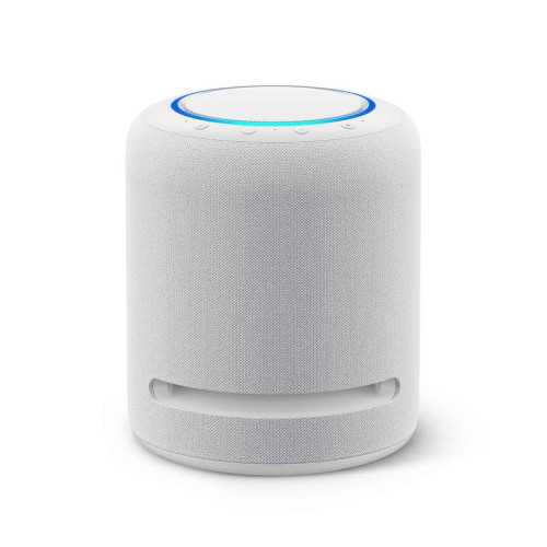 Amazon Echo Studio - High-fidelity smart Lautsprecher mit 3D-Audio und Alexa