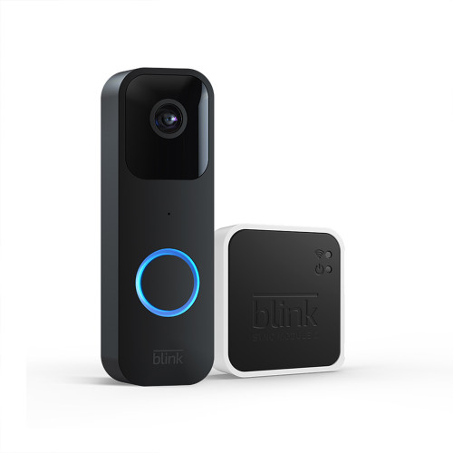 Amazon Blink Video Doorbell mit Sync-Modul 2