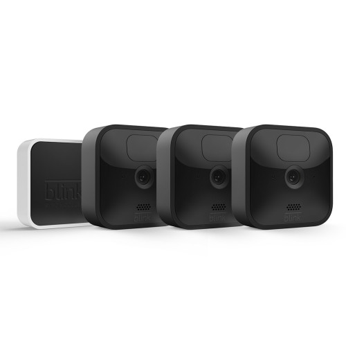 Amazon Blink Outdoor 3-Kamera System