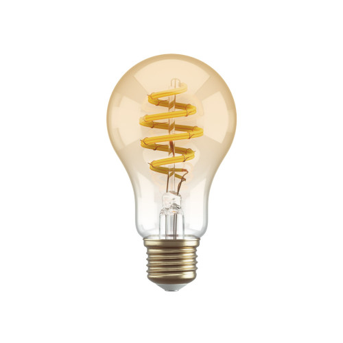Hombli Filament Bulb CCT E27 A60-Amber