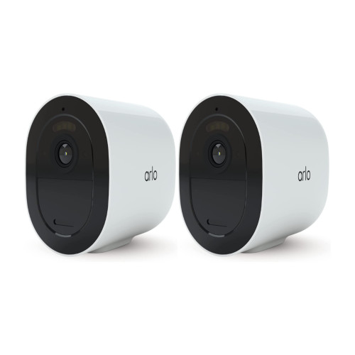 Arlo Go 2 - Smarte LTE-Überwachungskamera 2er-Set
