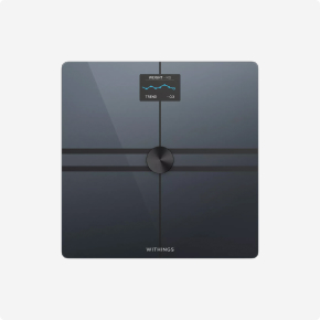 Withings Body Comp in schwarz 