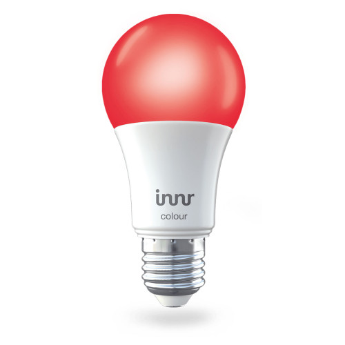 Innr Smart LED Lampe E27 Colour Zigbee 3.0