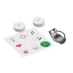 Flic 2 - HomeKit Button 2er-Pack