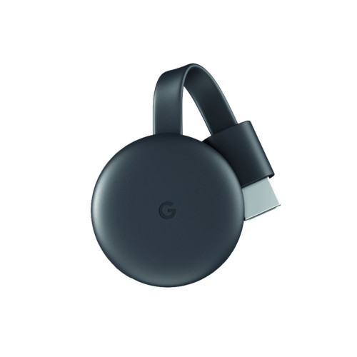 Google Chromecast - 3 Generation - Streaming Media Player