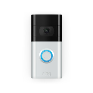 Ring Video Doorbell 3 frontal