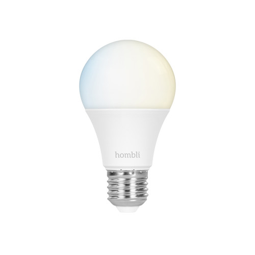 Hombli Smart Bulb E27 CCT