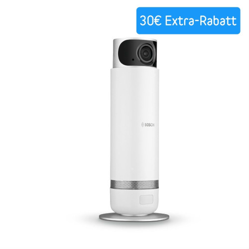 Bosch Smart Home 360° - Innenkamera