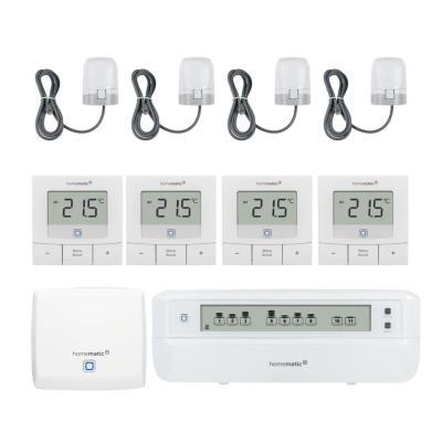 Fußbodenheizung Thermostat Smart Heizungsregler Temperaturregelfeld