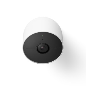 Google Nest Cam (mit Akku)